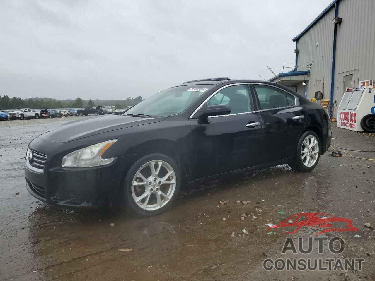 NISSAN MAXIMA 2013 - 1N4AA5AP3DC839211