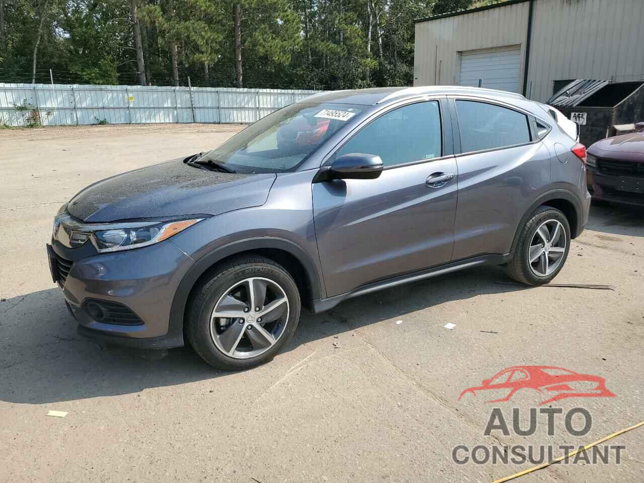 HONDA HR-V 2021 - 3CZRU6H55MM710216