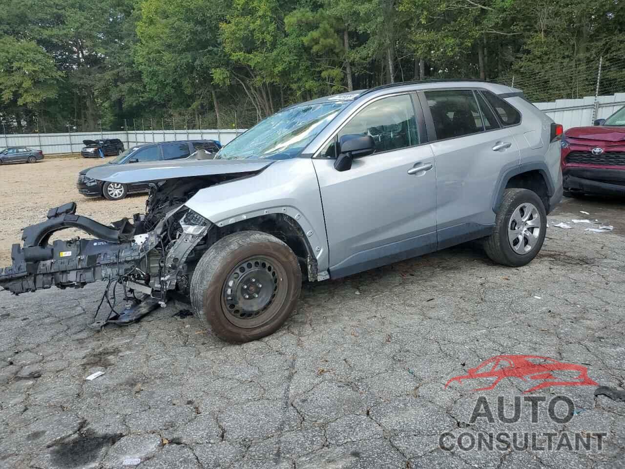 TOYOTA RAV4 2019 - 2T3H1RFV1KW039251