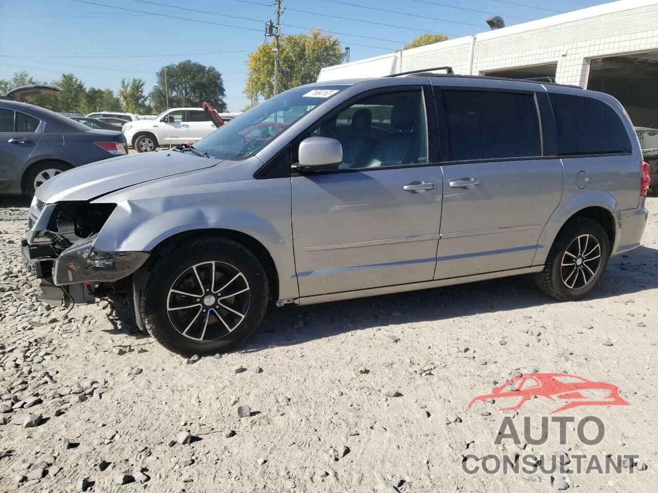 DODGE CARAVAN 2017 - 2C4RDGEG5HR674429