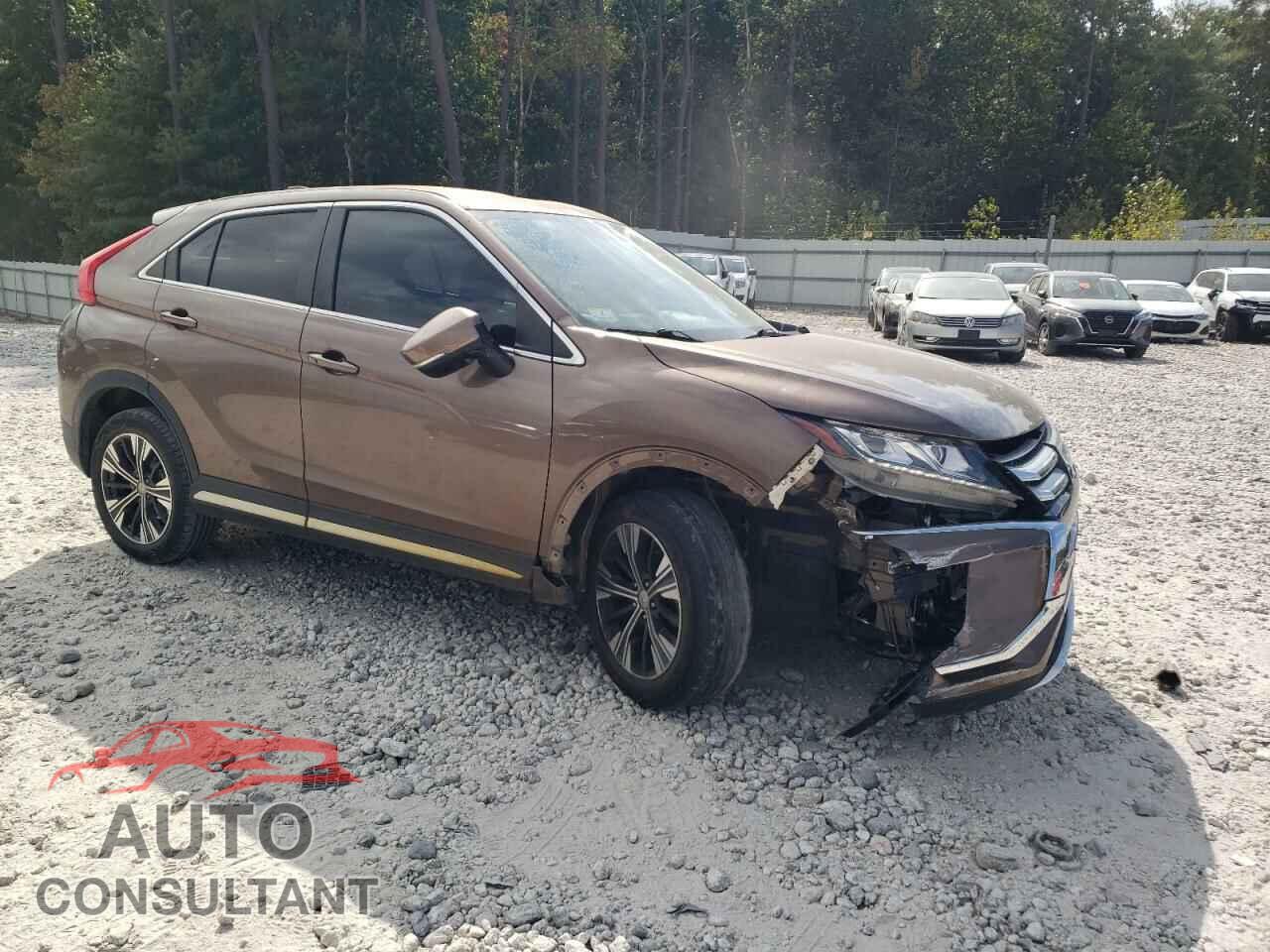 MITSUBISHI ECLIPSE 2019 - JA4AT5AA4KZ022480