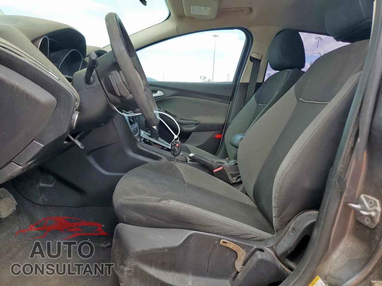 FORD FOCUS 2014 - 1FADP3F28EL306432