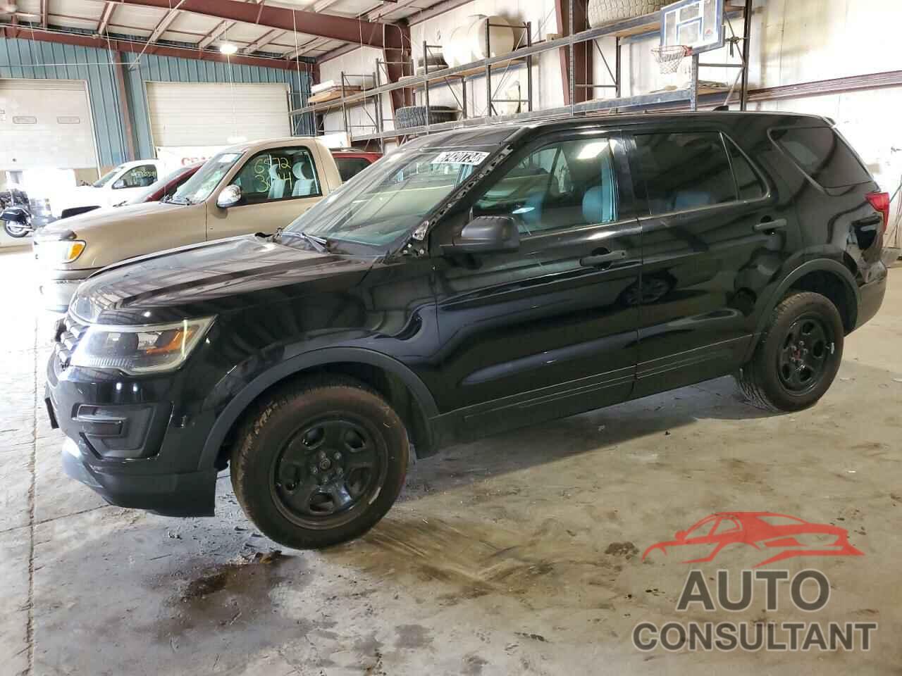 FORD EXPLORER 2017 - 1FM5K8AR6HGE00851