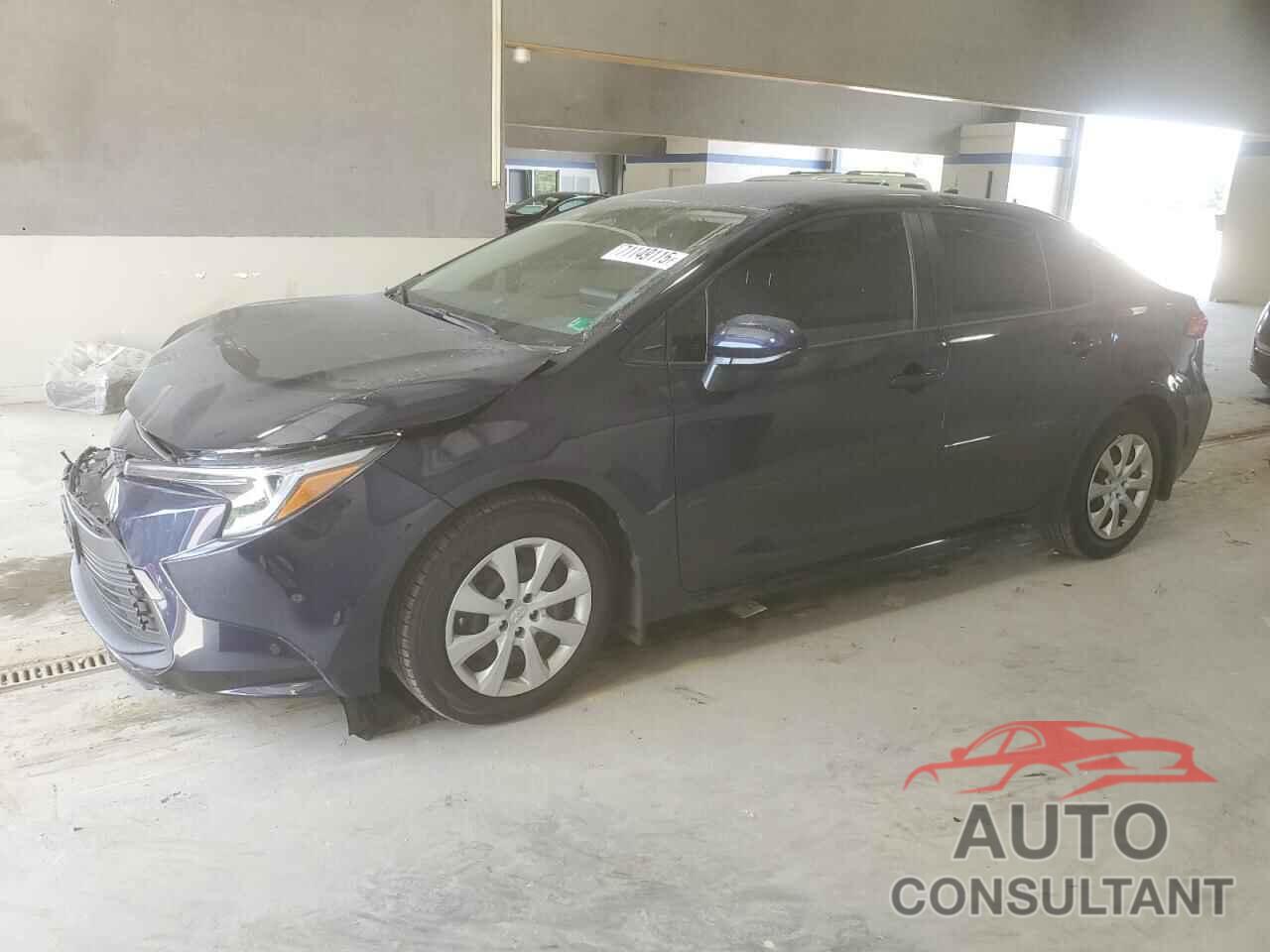 TOYOTA COROLLA 2025 - JTDBCMFE9S3096514