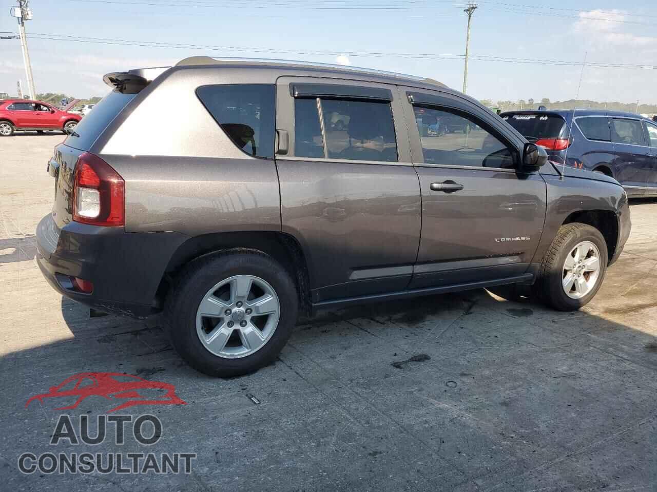 JEEP COMPASS 2015 - 1C4NJCBA6FD208864