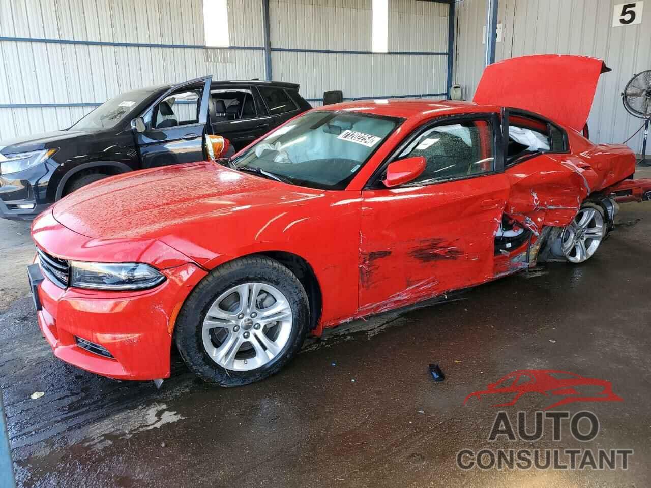 DODGE CHARGER 2022 - 2C3CDXBG8NH141023