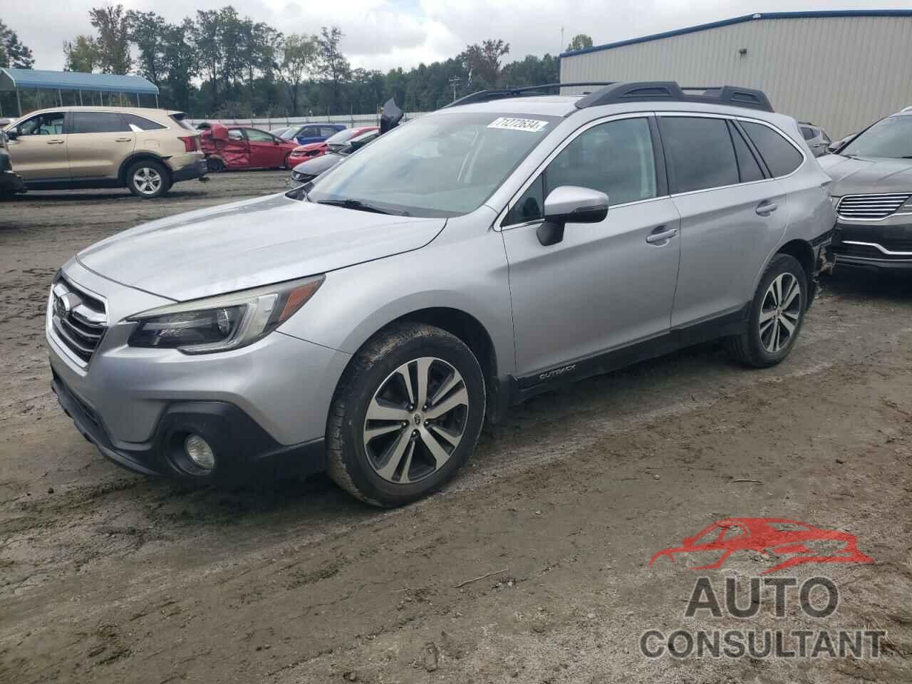 SUBARU OUTBACK 2019 - 4S4BSANC4K3223201