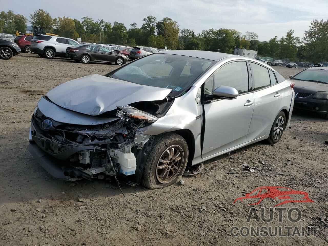 TOYOTA PRIUS 2020 - JTDKARFPXL3152059