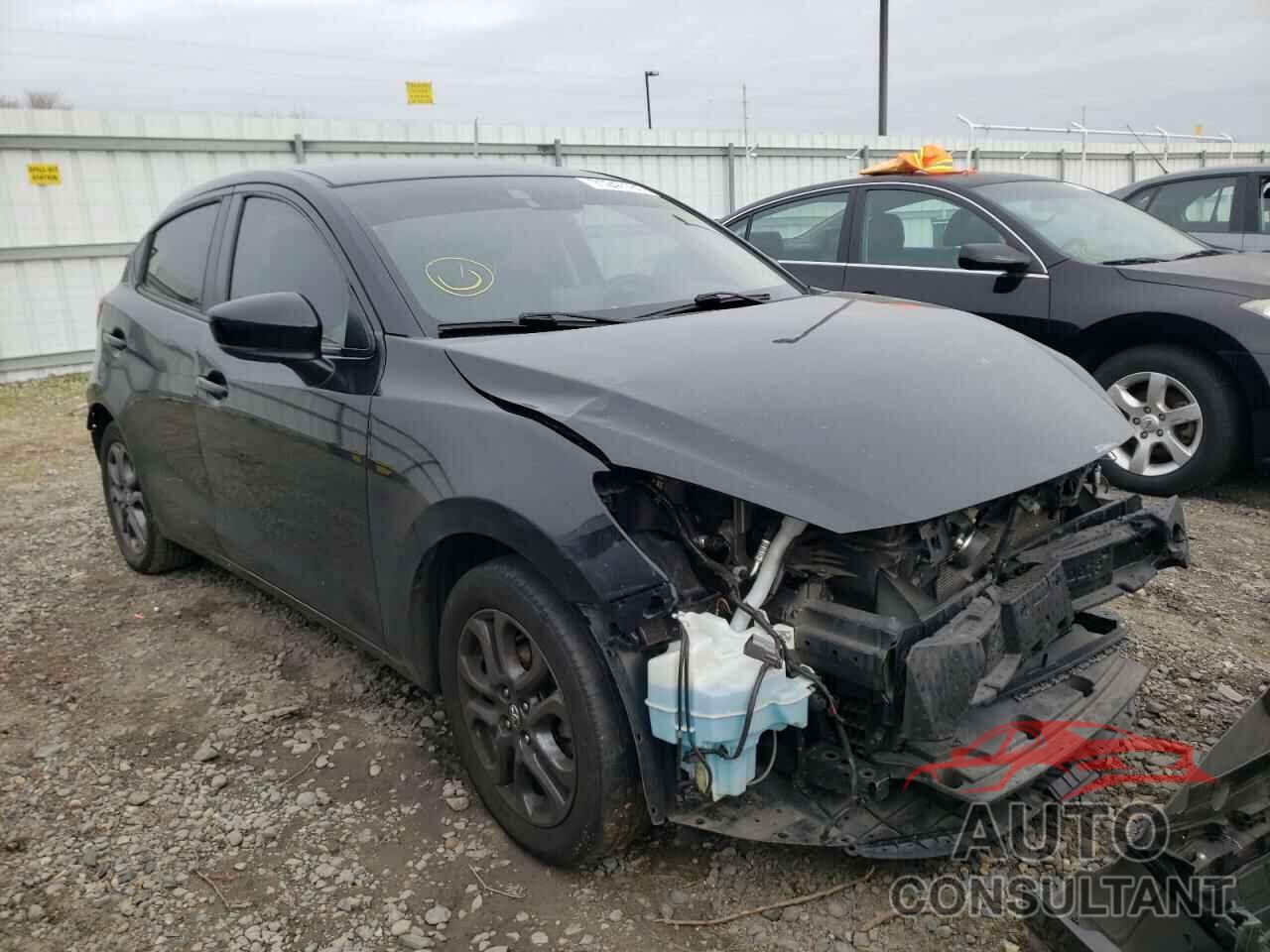 TOYOTA YARIS 2020 - 3MYDLBJV2LY702119