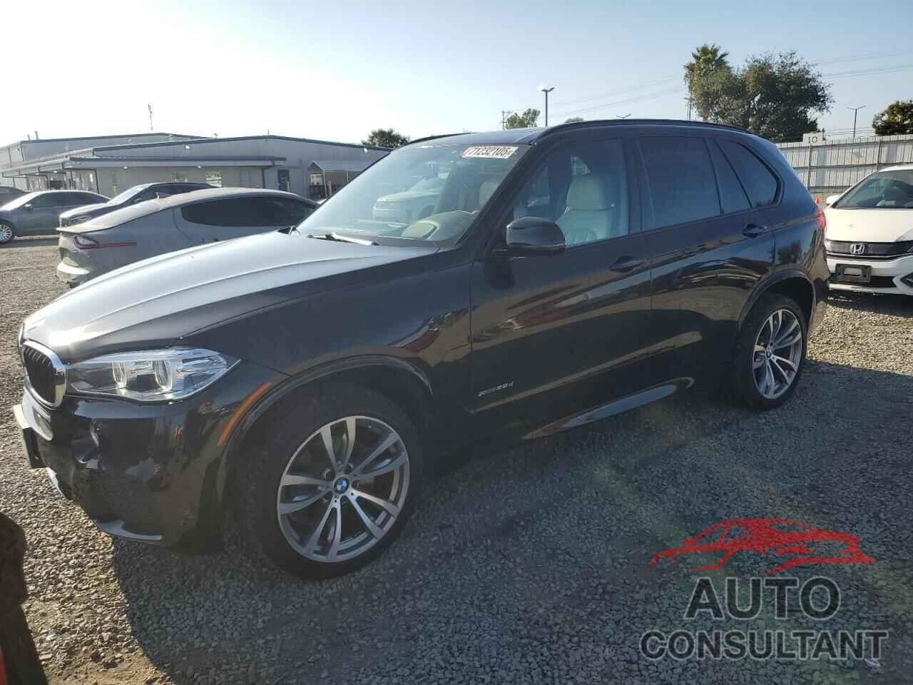 BMW X5 2015 - 5UXKS4C55F0N10949