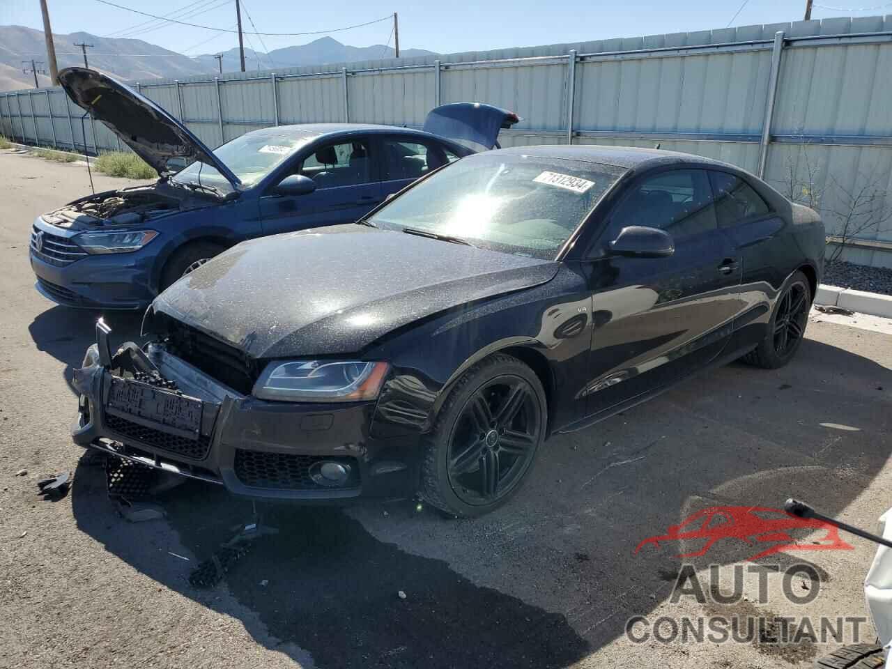 AUDI S5/RS5 2011 - WAUGVAFR4BA016403