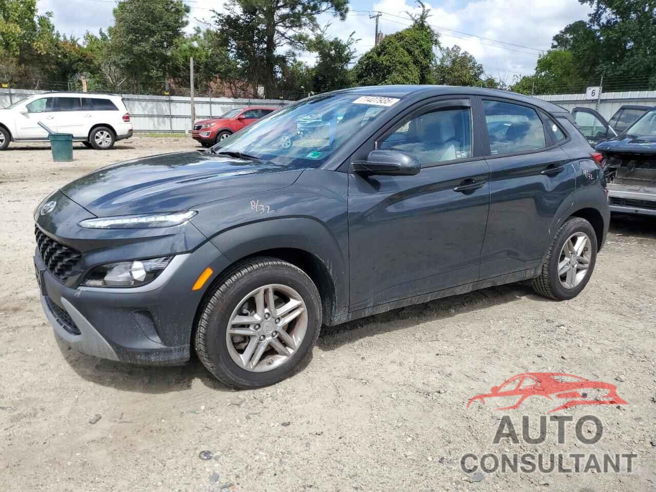 HYUNDAI KONA 2022 - KM8K2CAB9NU776949