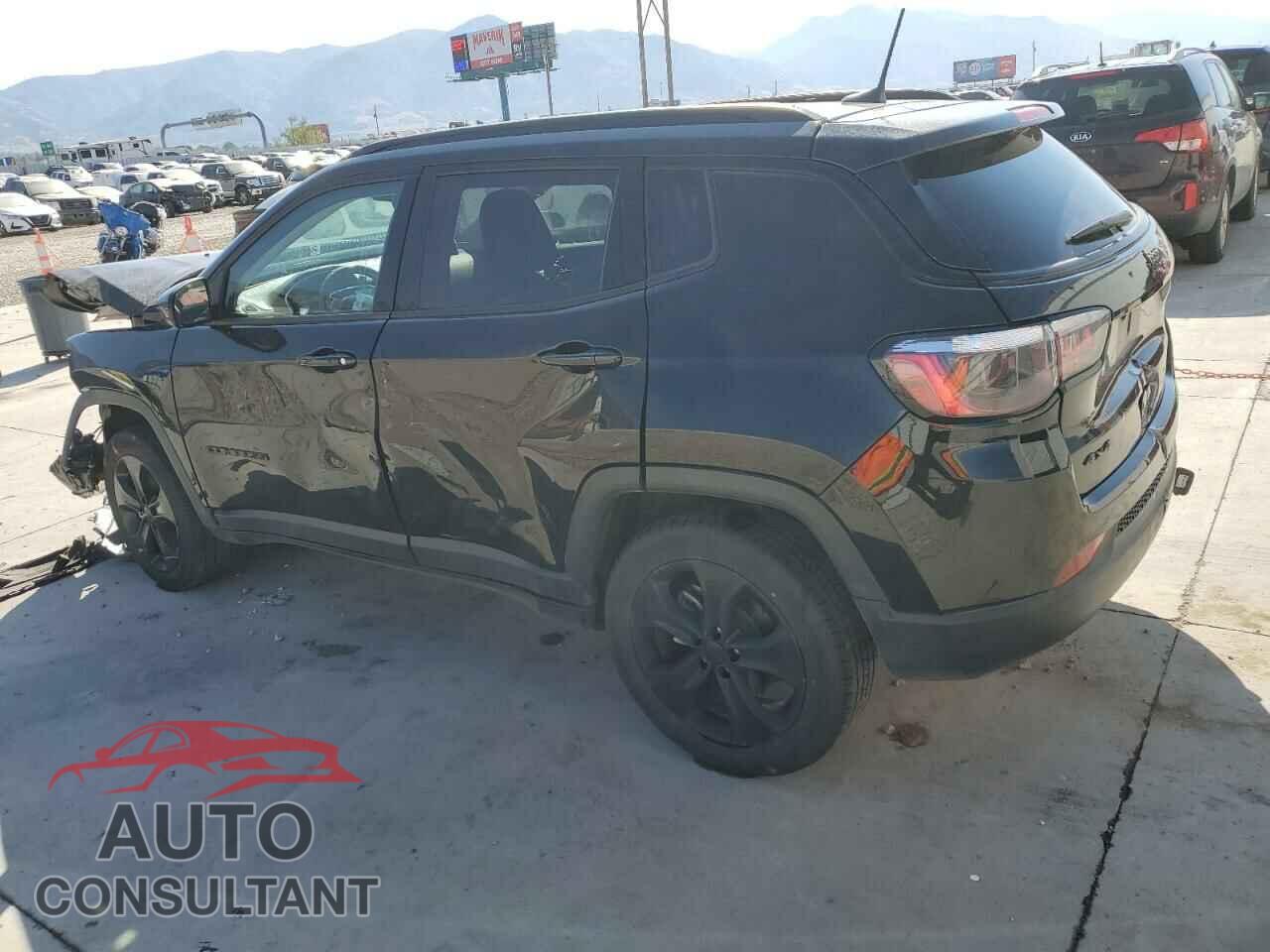 JEEP COMPASS 2021 - 3C4NJDBB4MT584260