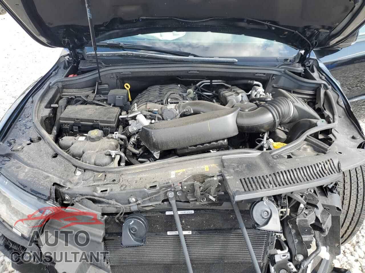 DODGE DURANGO 2025 - 1C4RDJDG6SC517815