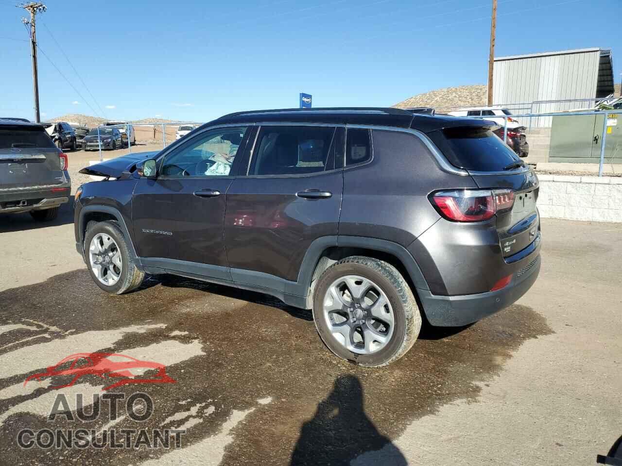 JEEP COMPASS 2021 - 3C4NJDCB5MT594231