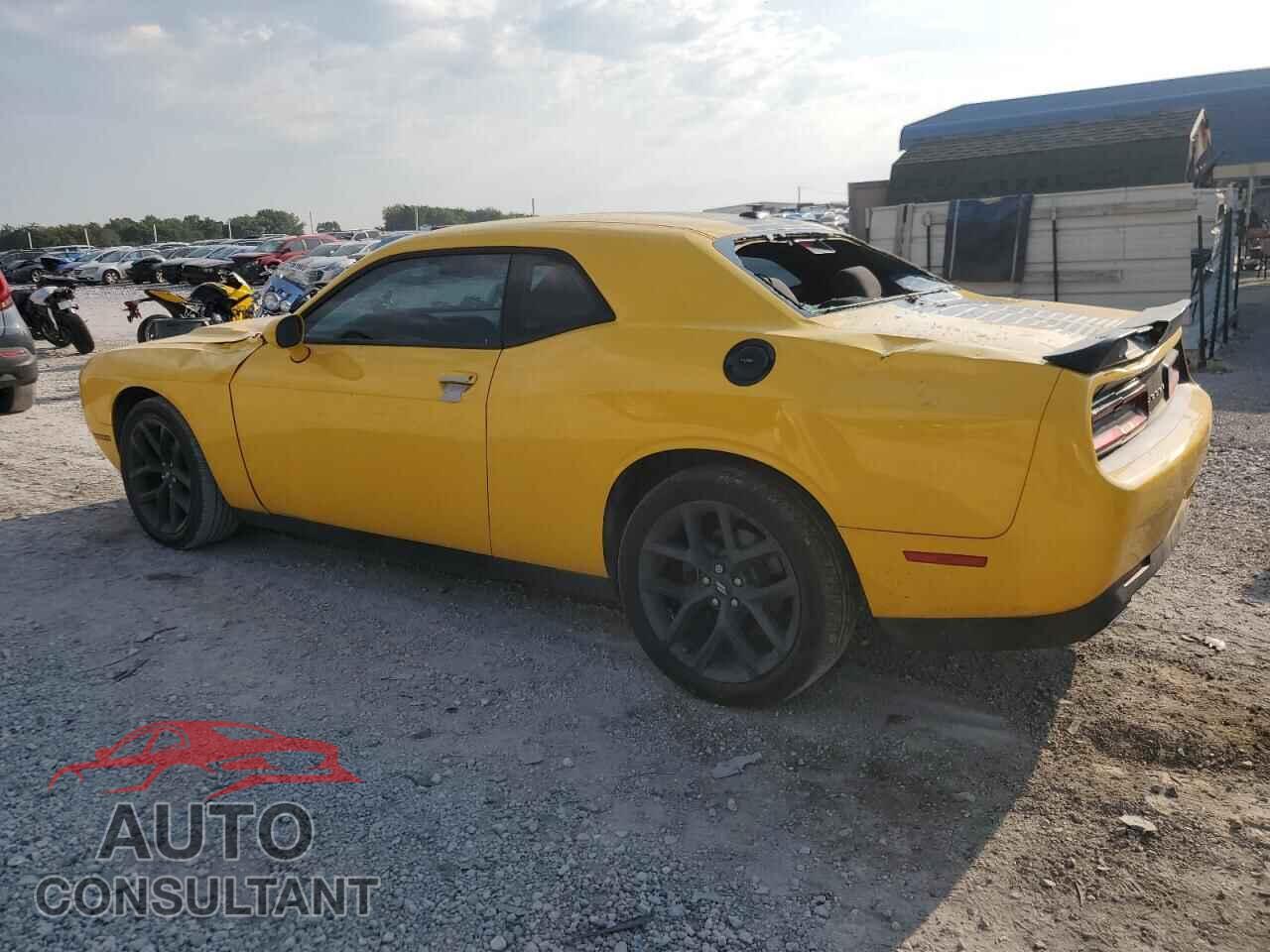 DODGE CHALLENGER 2019 - 2C3CDZAG6KH532082