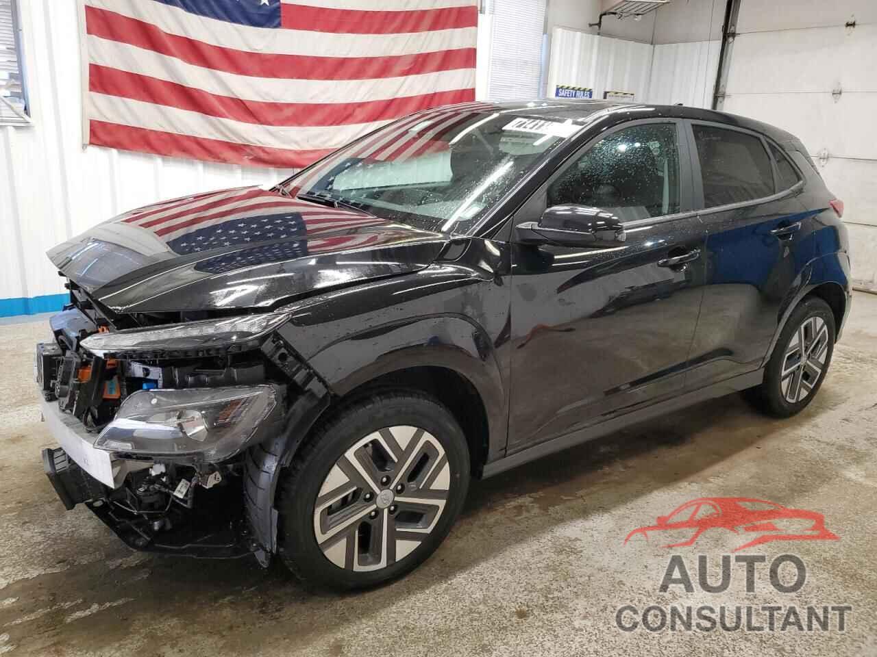 HYUNDAI KONA 2023 - KM8K33AG6PU171170