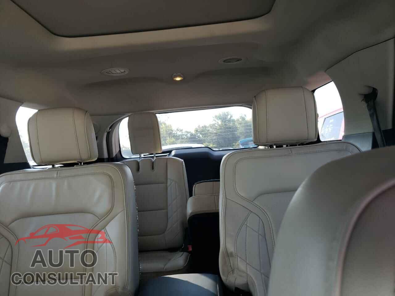 FORD EXPLORER 2016 - 1FM5K8HTXGGC55216