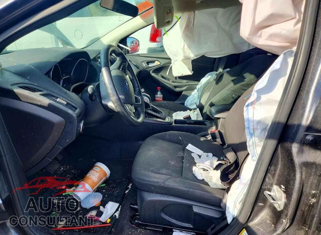 FORD FOCUS 2017 - 1FADP3M23HL346974