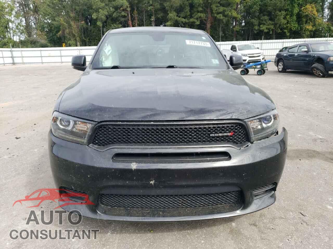 DODGE DURANGO 2019 - 1C4RDJDGXKC827384