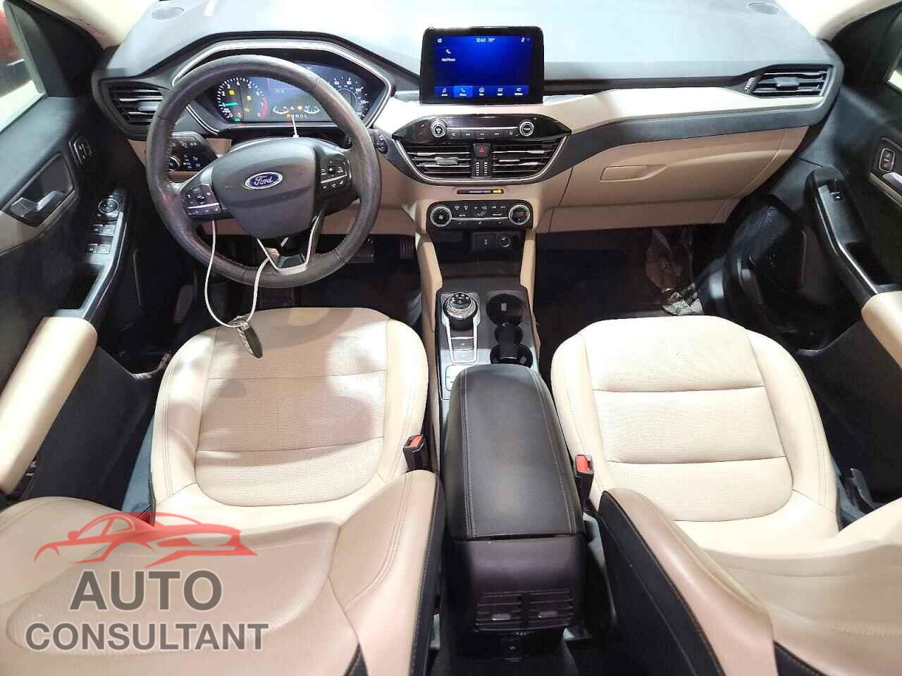 FORD ESCAPE 2020 - 1FMCU9H67LUA56928
