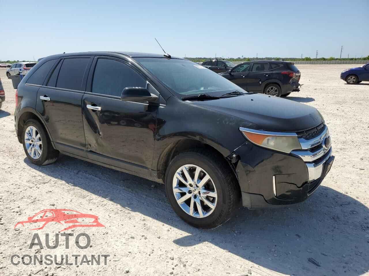 FORD EDGE 2011 - 2FMDK3JC6BBB24308