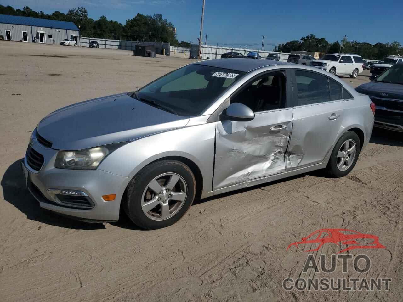 CHEVROLET CRUZE 2015 - 1G1PC5SB1F7280795