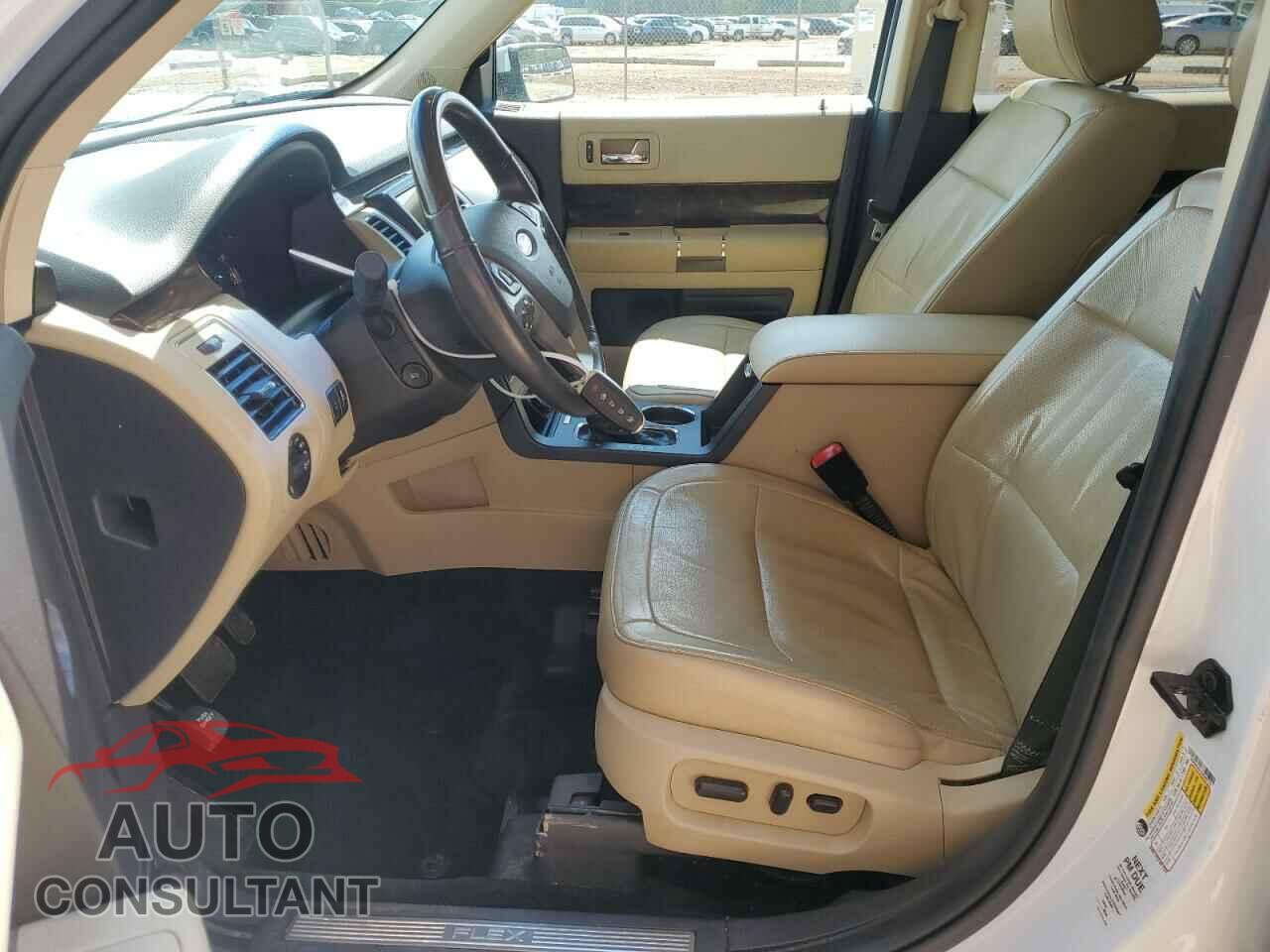 FORD FLEX 2016 - 2FMGK5D83GBA02173