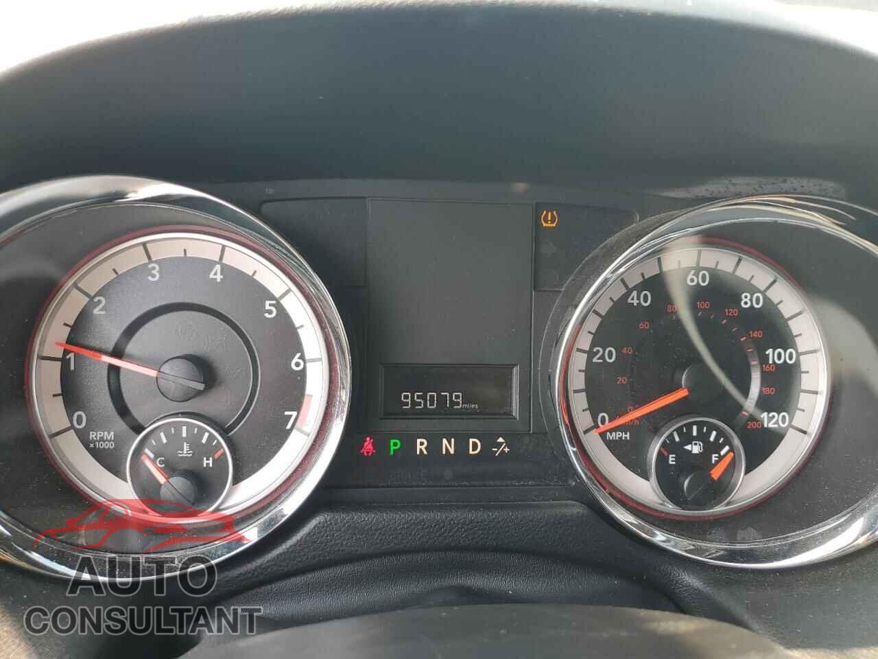 DODGE CARAVAN 2017 - 2C4RDGBG2HR649928