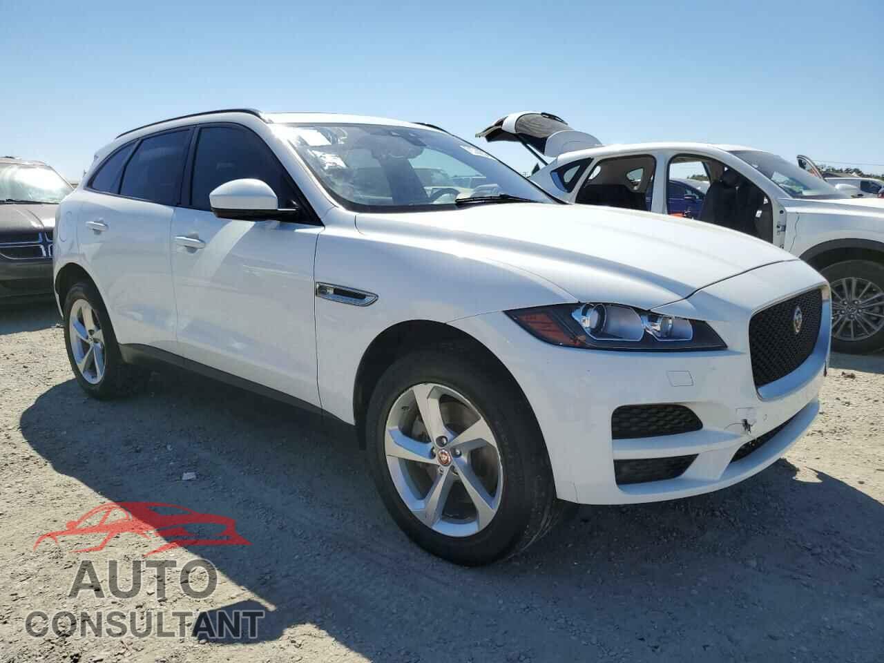 JAGUAR F-PACE 2017 - SADCJ2BVXHA092274