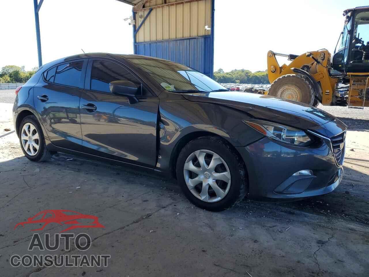 MAZDA 3 2015 - 3MZBM1K73FM173155
