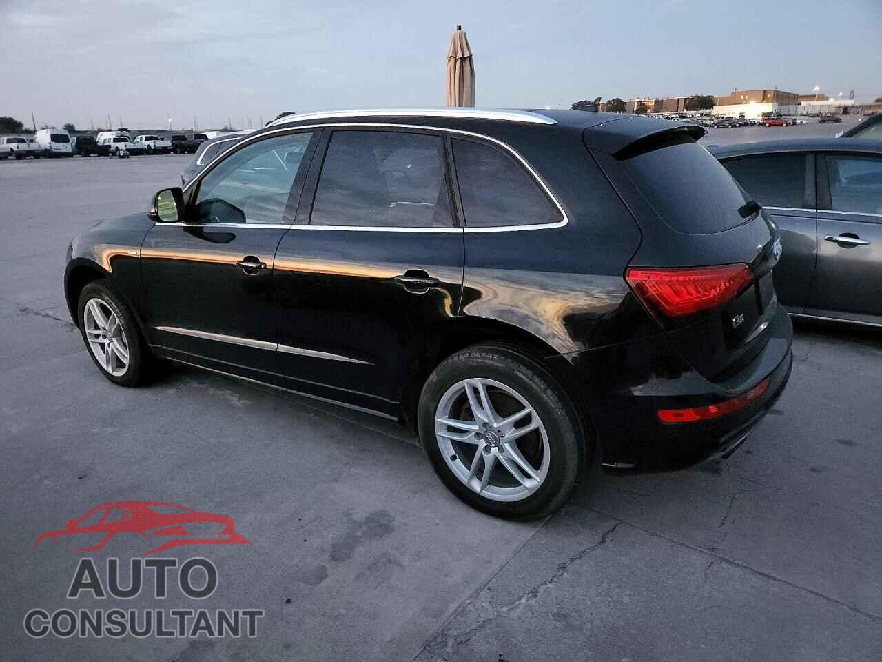 AUDI Q5 2013 - WA1DGAFP8DA087549