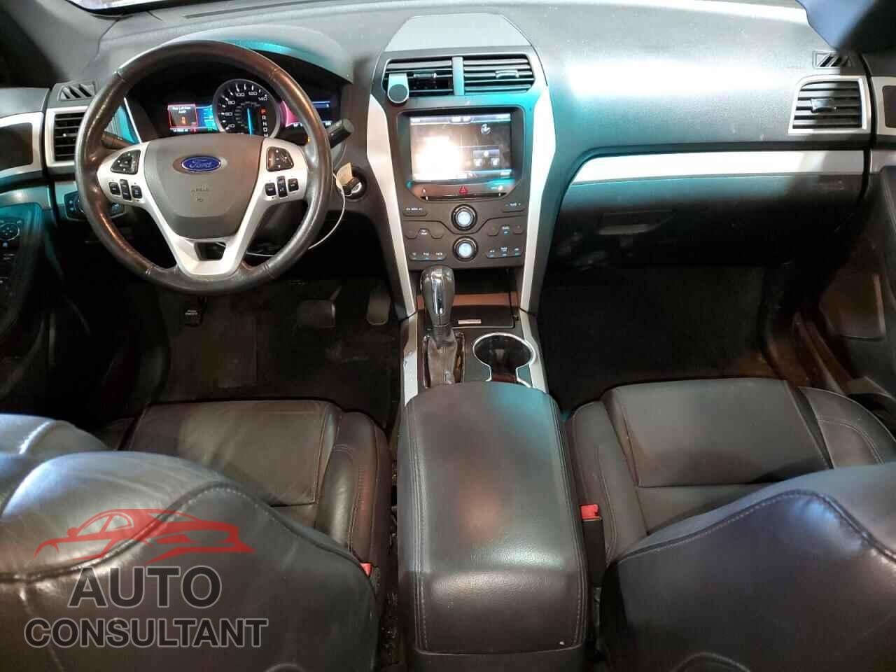 FORD EXPLORER 2014 - 1FM5K8D84EGC45781