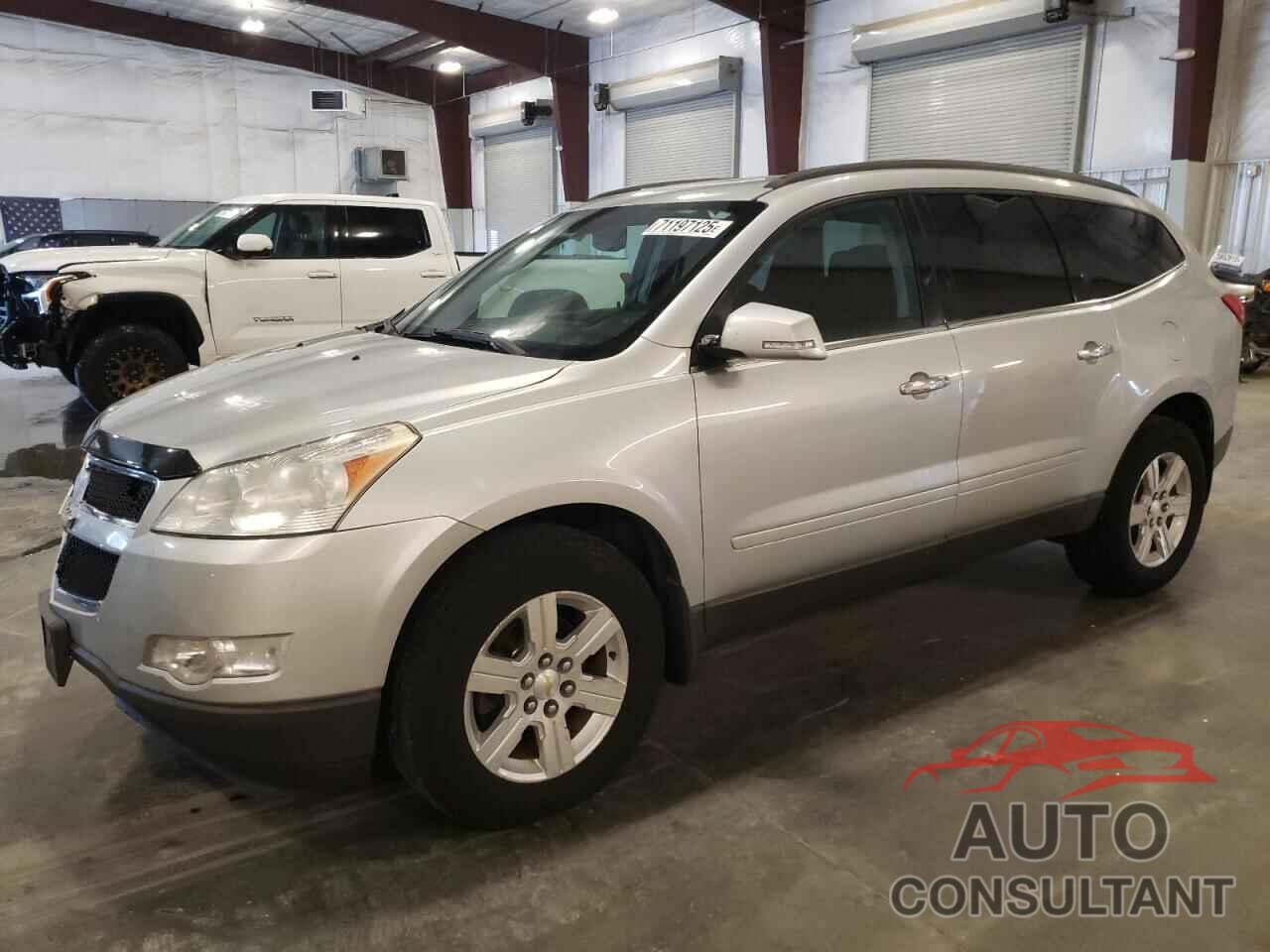 CHEVROLET TRAVERSE 2010 - 1GNLVGED0AJ265684