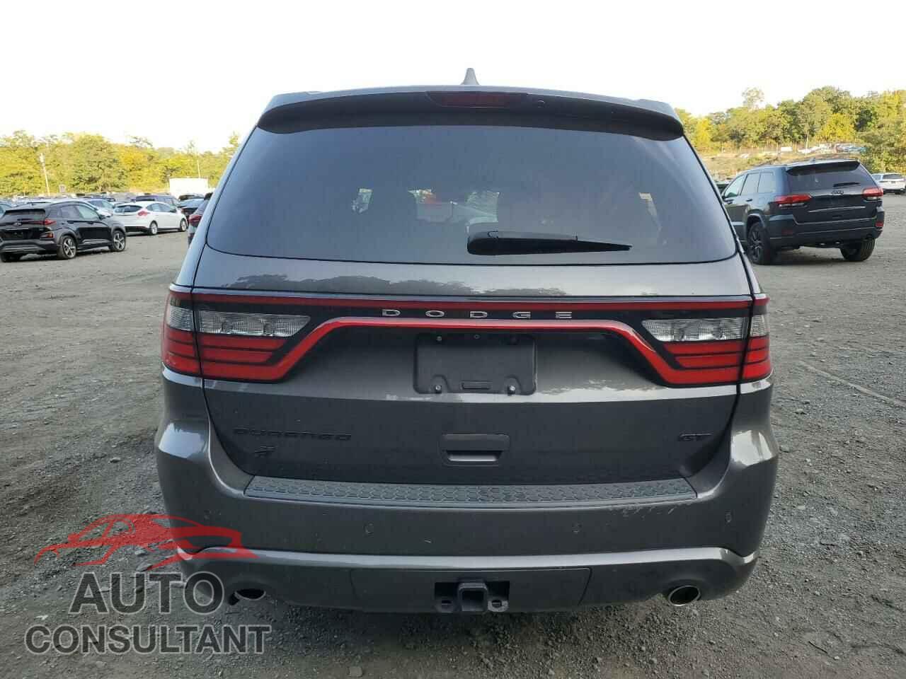 DODGE DURANGO 2018 - 1C4RDJDG7JC443352