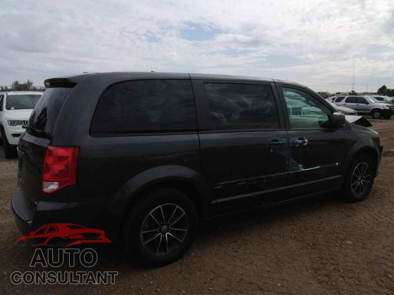 DODGE CARAVAN 2017 - 2C4RDGBG2HR649928