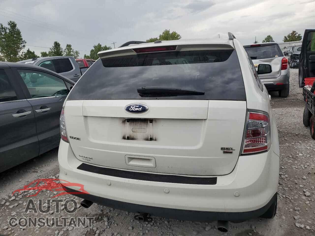 FORD EDGE 2010 - 2FMDK4JC8ABA21170
