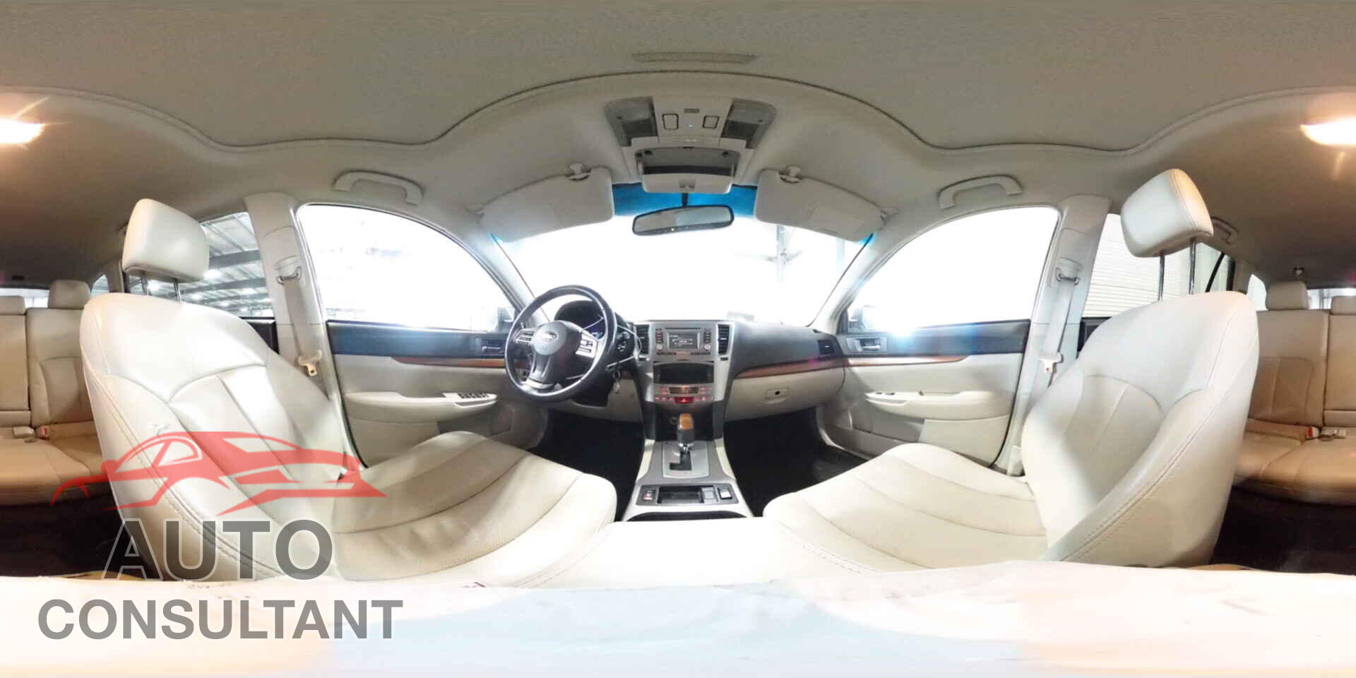 SUBARU OUTBACK 2014 - 4S4BRCLC5E3240586