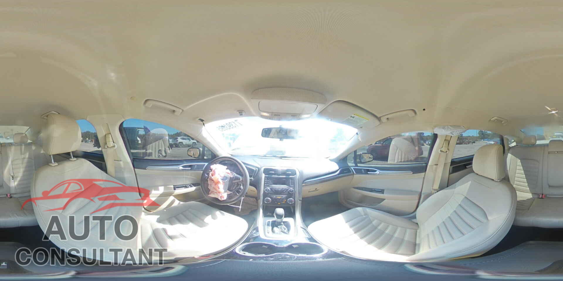 FORD FUSION 2015 - 3FA6P0LU2FR282970