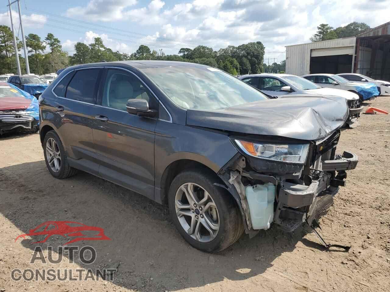 FORD EDGE 2016 - 2FMPK3K93GBC04365