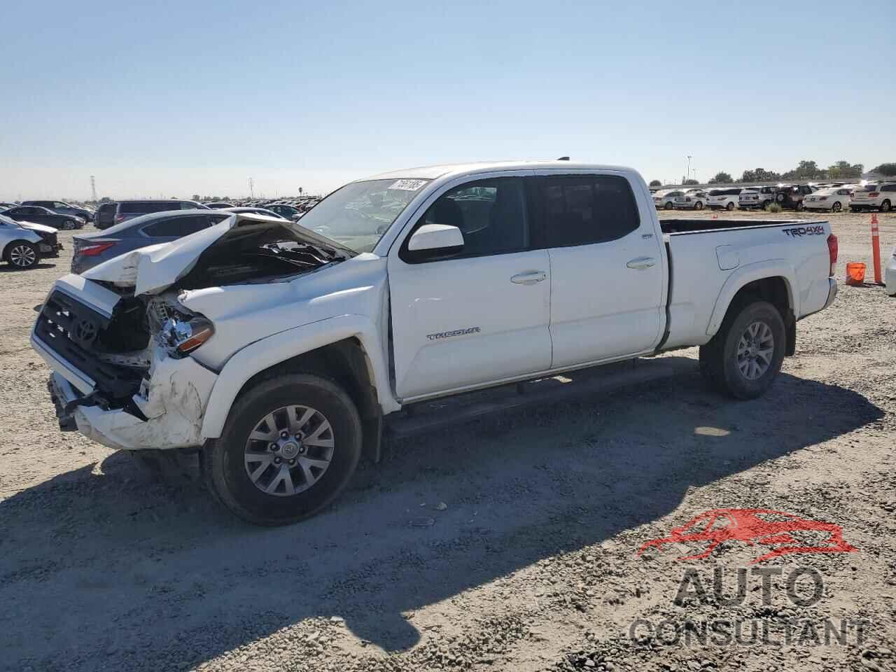 TOYOTA TACOMA 2017 - 3TMDZ5BN3HM031054