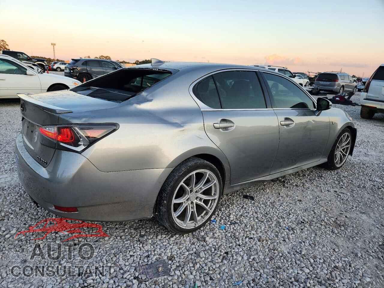 LEXUS GS 2016 - JTHBZ1BL2GA004453
