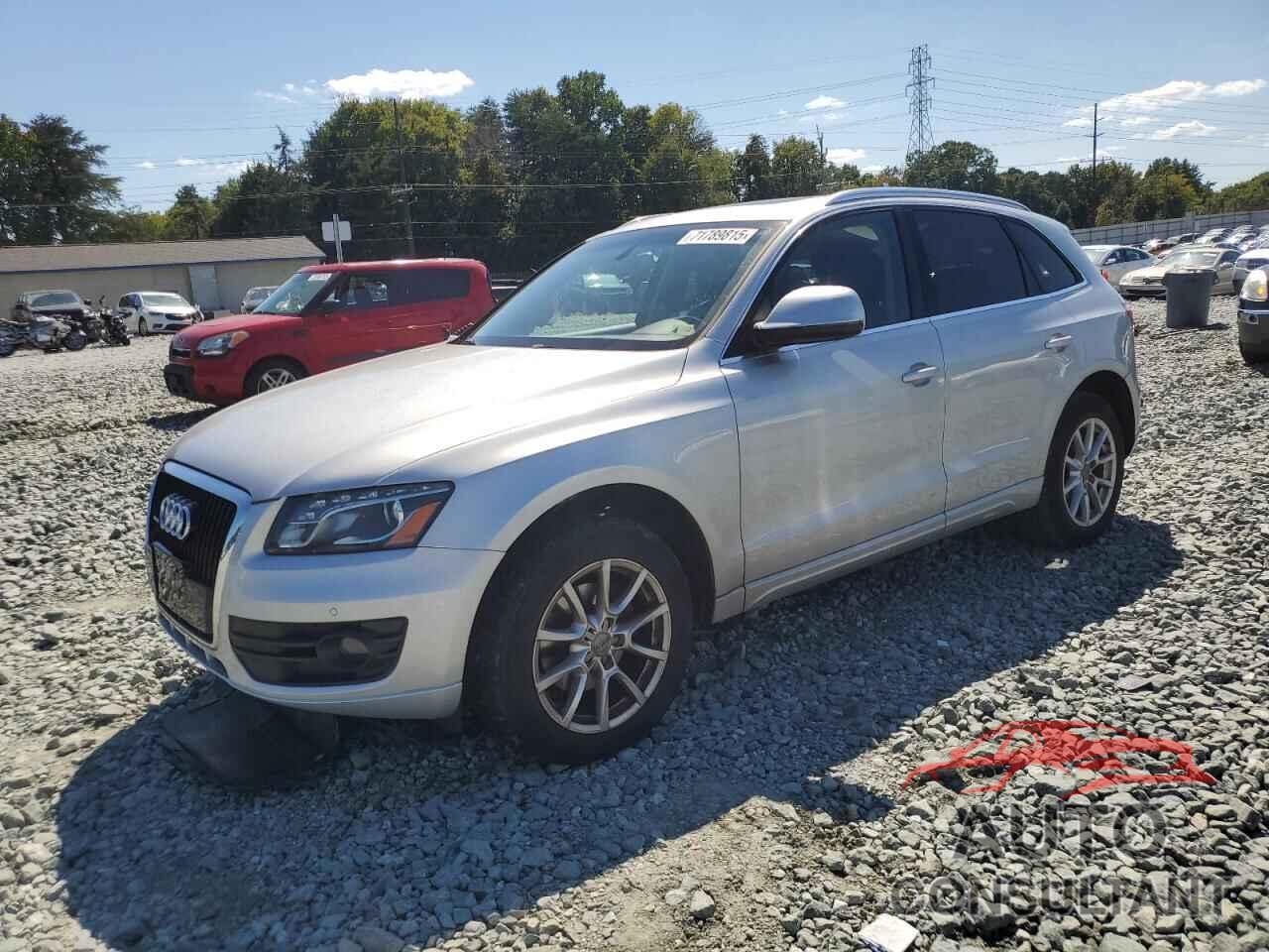 AUDI Q5 2010 - WA1LKAFP1AA069867