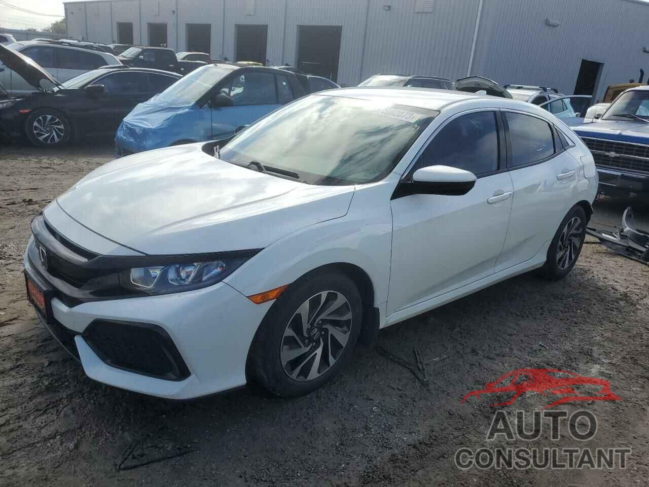 HONDA CIVIC 2017 - SHHFK7H27HU232299