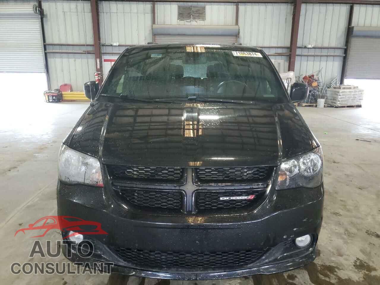 DODGE CARAVAN 2019 - 2C4RDGEG2KR695116
