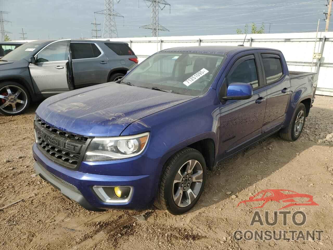 CHEVROLET COLORADO 2016 - 1GCGTDE32G1212211