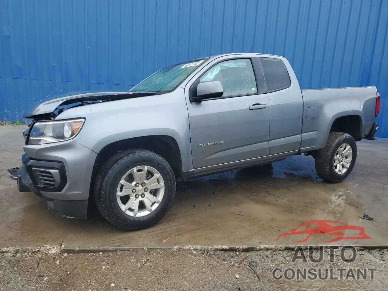 CHEVROLET COLORADO 2022 - 1GCHSCEAXN1156046