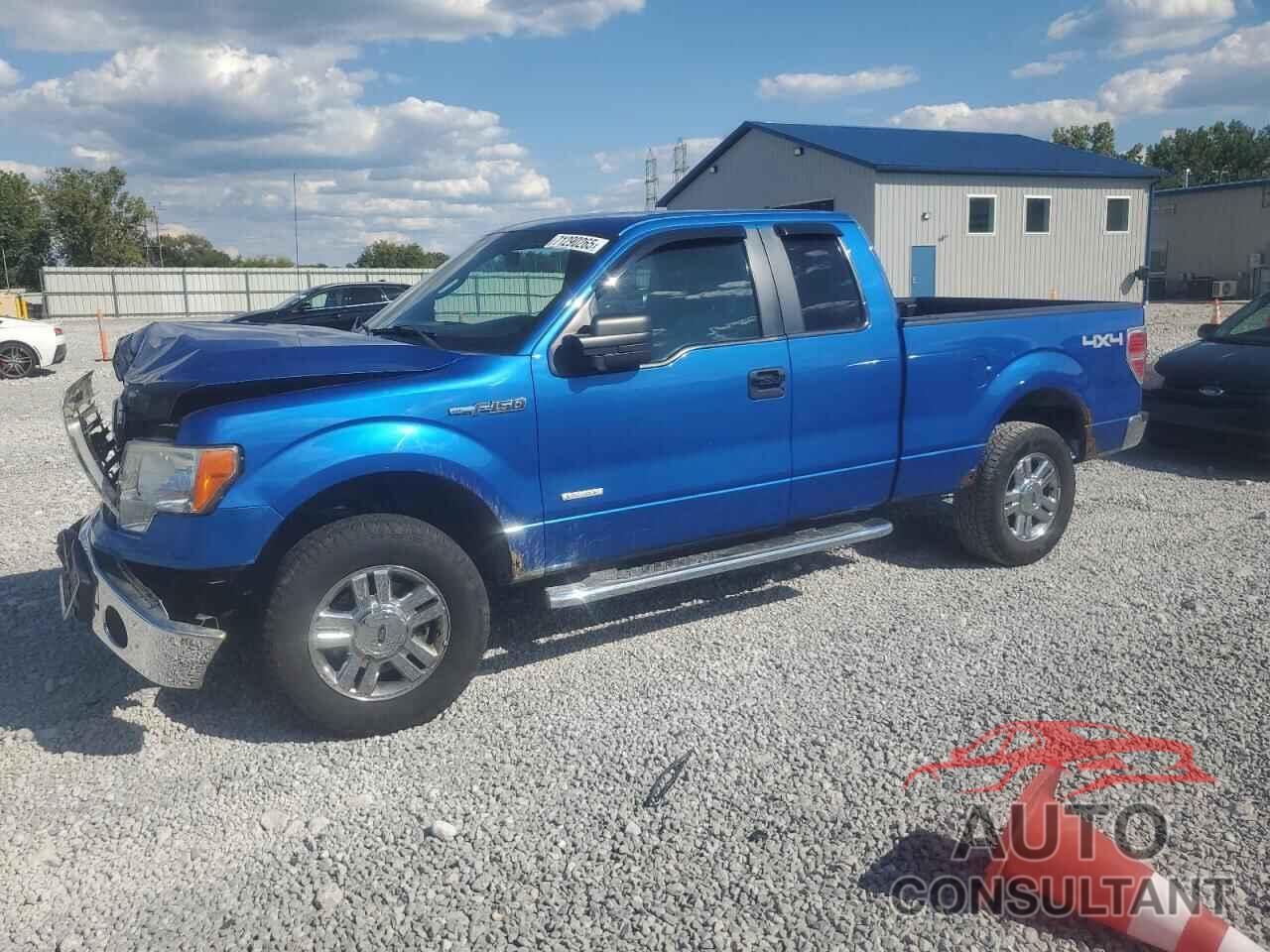 FORD F-150 2011 - 1FTFX1ET1BFD18997