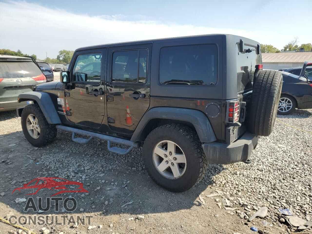 JEEP WRANGLER 2016 - 1C4BJWDG7GL333966