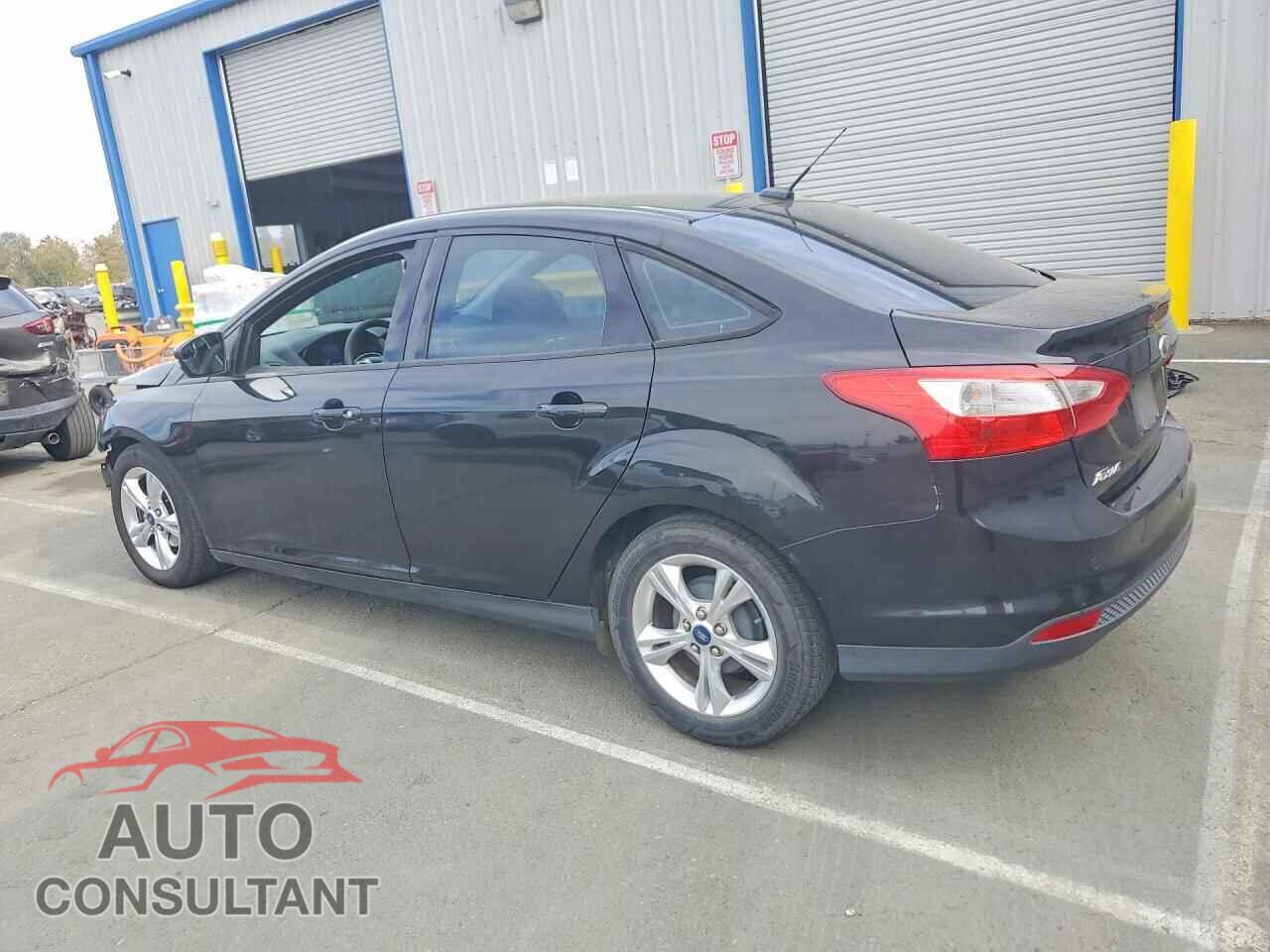 FORD FOCUS 2014 - 1FADP3F21EL118416